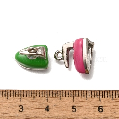 Charms del esmalte de la aleación&nbsp;FIND-C065-11P