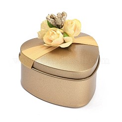 Aufbewahrungsbox aus Weißblech&nbsp;X3-CON-A004-01