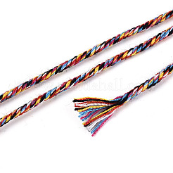 Cordini di cotone intrecciati a 150 capi da 24 m&nbsp;OCOR-N010-01-06