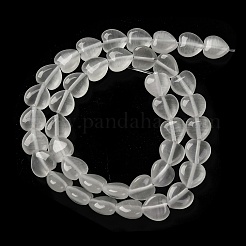 Filo di perline in vetro&nbsp;GLAA-A017-01J