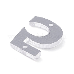 Acryl Strass aufnähen&nbsp;LS-FIND-WH0009-33-5