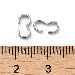 Connettori a maglie rapide in acciaio inossidabile 304 anti-ossidazione&nbsp;STAS-P336-05F-P