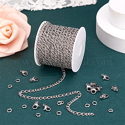 DIY Halsketten machen Kits&nbsp;DIY-TA0009-24