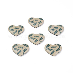Bedruckte Acryl-Cabochons&nbsp;KY-N015-201-A02