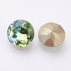 K9 Glas Strass Cabochons&nbsp;GLAA-D001-04B