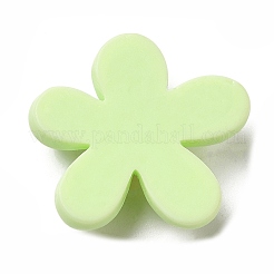 Cabochons di opaco resina&nbsp;CRES-M021-02F