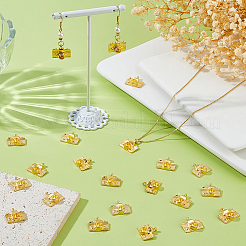 70 pièces pendentifs en alliage&nbsp;FIND-DC0007-95G