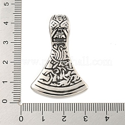 Anhänger aus chirurgischem Edelstahl 316&nbsp;STAS-E212-102AS