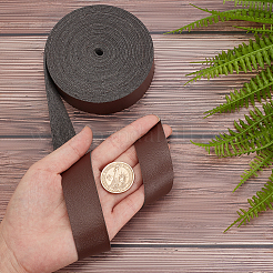 Tissu en cuir d'unité centrale&nbsp;AJEW-WH0034-93C