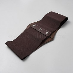 Breite Gürtel aus PU-Kunstleder&nbsp;DIY-WH20007-417B-02