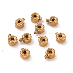 925 perline di ricerca in argento sterling&nbsp;STER-D036-18AG