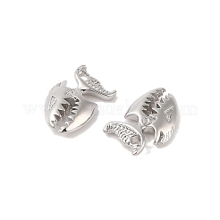 Messing Anhänger & Charms&nbsp;KK-Q816-42P