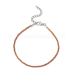Stretch-Armbänder-Set aus Glasperlen für Damen&nbsp;BJEW-JB11712