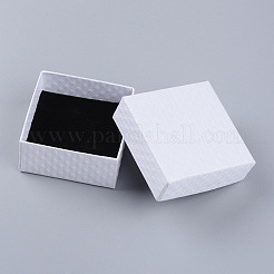 Karton Schmuck-Set-Boxen&nbsp;LS-CBOX-Q035-27A