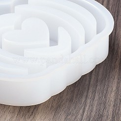 Stampo in silicone fai da te&nbsp;LS-DIY-A051-07B