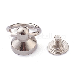 Rivetti con borchie a sfera in lega&nbsp;PALLOY-Z002-02B-P
