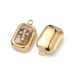 Paua naturale pendenti shell&nbsp;STAS-C174-20G-01