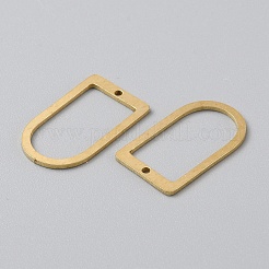 Messing Anhänger & Charms&nbsp;KK-WH0062-65A-C