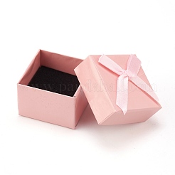 Cajas de cartón para pendientes de joyería&nbsp;CBOX-L007-004D