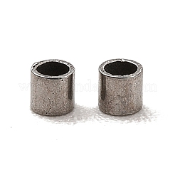 Anlaufgeschützte Perlen aus Edelstahl 304&nbsp;X-STAS-H0179-01A-P