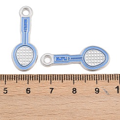 Emaille Anhänger Legierung&nbsp;FIND-I065-01C-P