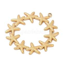 Anhänger aus Edelstahl 304&nbsp;X-STAS-C121-47A-G