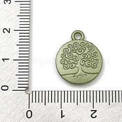 Pendente in lega&nbsp;FIND-M037-01M