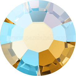 Pierres plates hotfix en cristal preciosa®&nbsp;Y-PRC-HSS8-10070-200