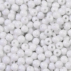 Perles acryliques opaques&nbsp;LS-SACR-A007-01C-17