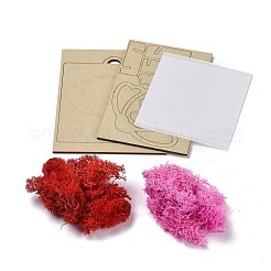 Kits d'art en bois faits à la main&nbsp;DIY-P014-A04