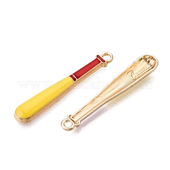Gestell Legierung Emaille Anhänger&nbsp;ENAM-N056-389KCG