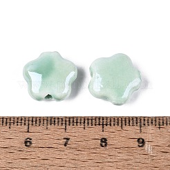 Perline porcellana fatto a mano&nbsp;PORC-N007-20-B01-A05