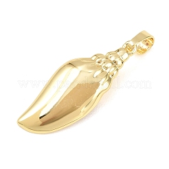 Pendentifs en laiton&nbsp;KK-Z145-07G-05
