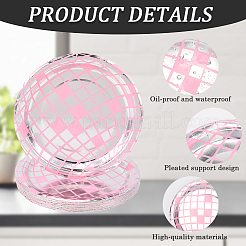 Papier-Disko-Party-Teller&nbsp;AJEW-WH20011-57A-02