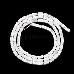Fili di perline howlite naturale&nbsp;GG-CBAF7D8-01