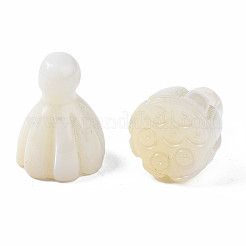 Natürliche Trochidschale / Trochusschalenperlen&nbsp;SSHEL-N032-39