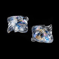 Pendenti luminosi in acrilico trasparente&nbsp;TACR-F006-01