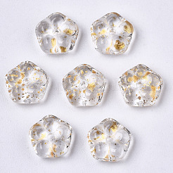 Perles de verre imprimées par pulvérisation&nbsp;DGLA-R052-002-B01