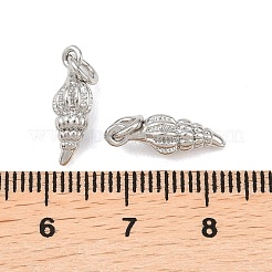 Charms in ottone&nbsp;KK-G549-17B-P