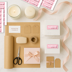 12 Stil Klebeetikett&nbsp;DIY-WH0653-040