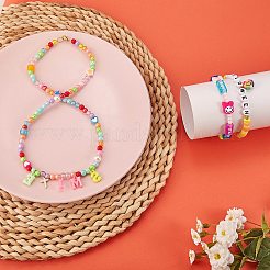 DIY-Perlen-Schmuckset-Bausatz&nbsp;DIY-SZ0007-07