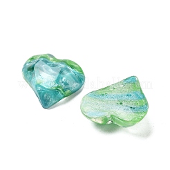 Durchscheinende Decoden-Cabochons aus Harz&nbsp;LS-CRES-M001-04A-03