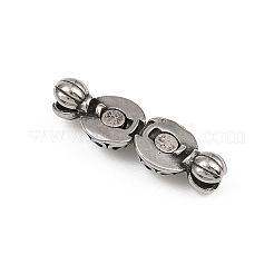 Fermoirs magnétiques en acier inoxydable chirurgical 316&nbsp;STAS-Z165-10AS-11