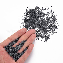 Perles cylindriques en verre&nbsp;SEED-S047-A-012