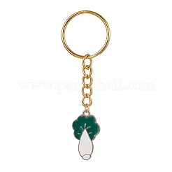 Porte-clés pendentif en alliage d'émail&nbsp;KEYC-JKC00622