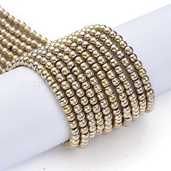 Galvanisieren Glasperlen&nbsp;EGLA-K014-A-FP01