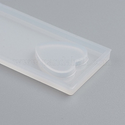 Silikon Lesezeichen Formen&nbsp;DIY-G017-D01