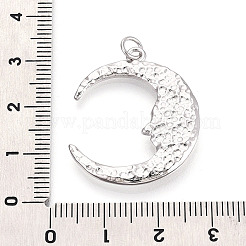 Pendente in ottone&nbsp;KK-T080-16P