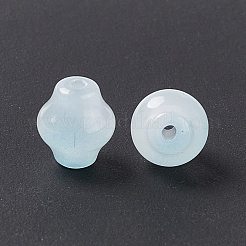 Undurchsichtige Glasperlen&nbsp;GLAA-F117-04D