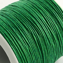 Cordones de hilo de algodón encerado&nbsp;YC-R003-1.0mm-10m-239